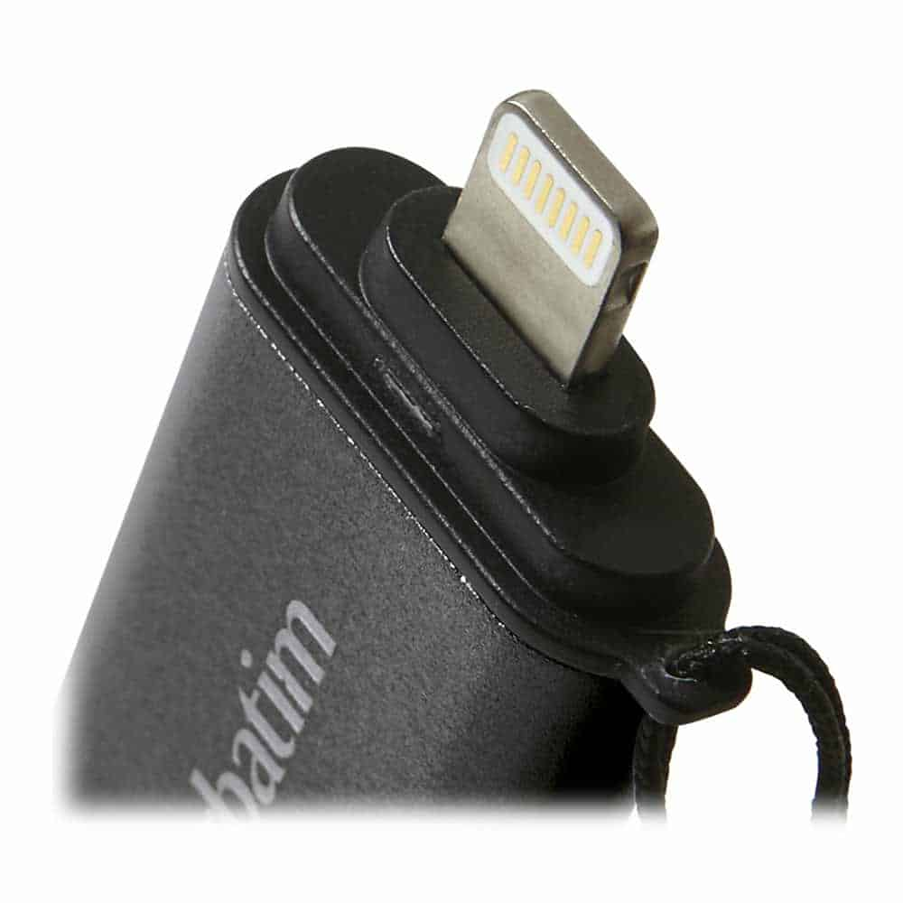 (image for) Verbatim Store'n'Go 16GB Apple Lightning - USB3.0 Drive